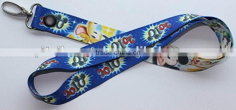 fashion bamboo lanyard