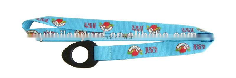 Beer holder lanyard