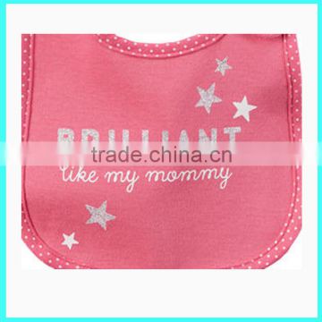 New design infant baby bibs types of baby bibs summer infant bib - Image 2