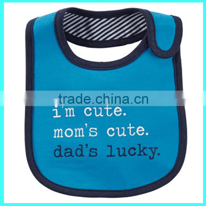 New arrival Toddler Bibs for Eating Best Bibs for Newborns bibs with plastic backing