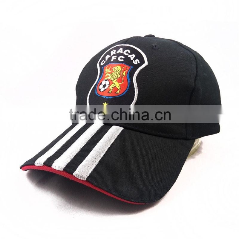 2016 The new product 6 panels visor baseball cap