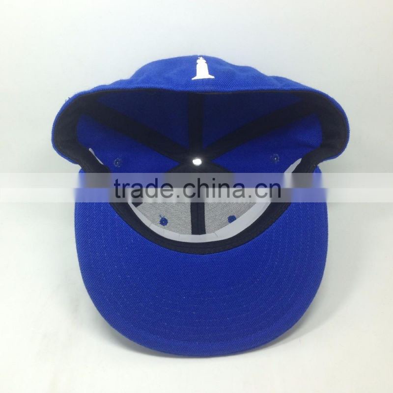 Better Cap Good Quality Customized Logo Snapback Caps 3D Embroidery Quantity