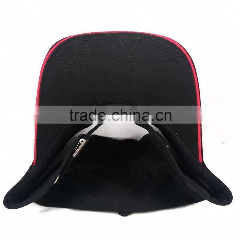 2016 The new product 6 panels visor baseball cap
