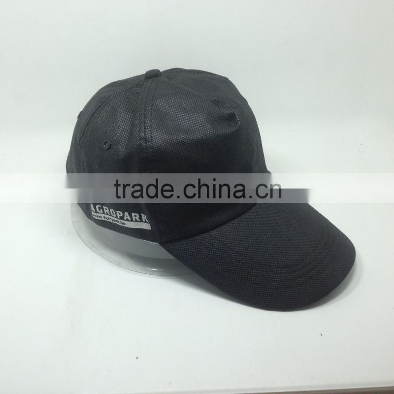 China Supplier Custom 5 Panel Hat fashion Baseball Hat