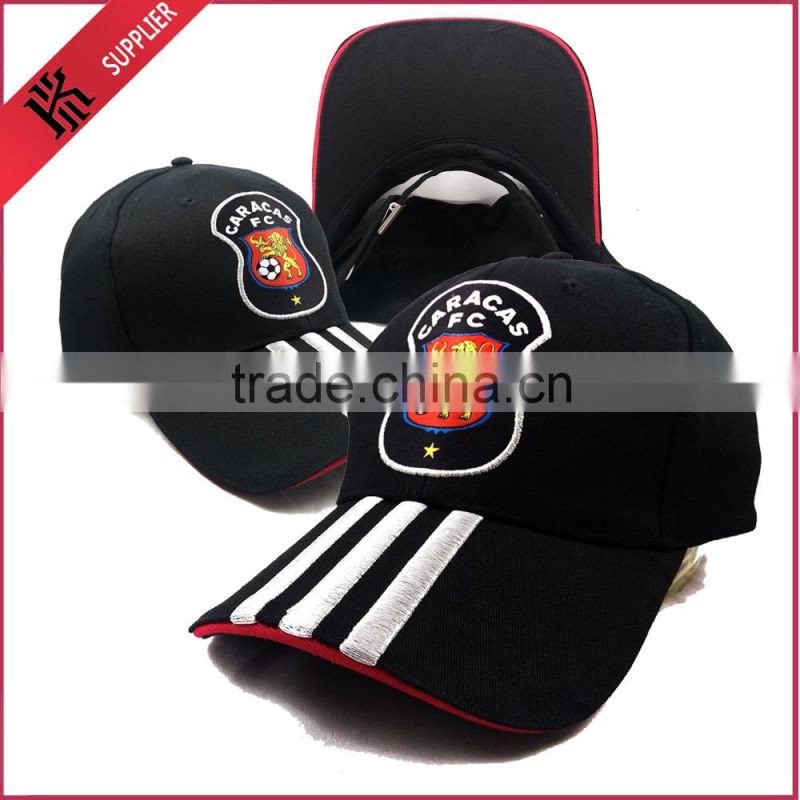 2016 The new product 6 panels visor baseball cap