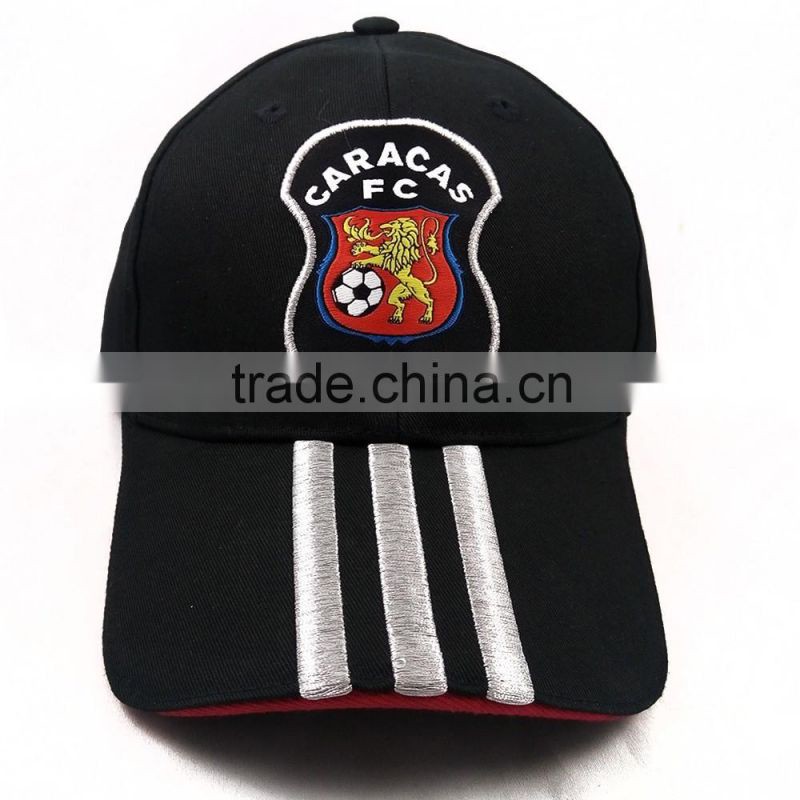 2016 The new product 6 panels visor baseball cap