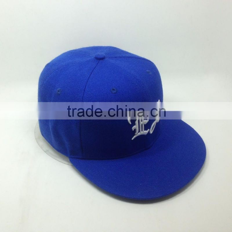 Better Cap Good Quality Customized Logo Snapback Caps 3D Embroidery Quantity