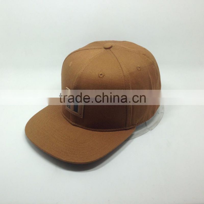 Custom Fashion Snapback Caps 6 Panel Baseball Cap Snapback Hat Cap