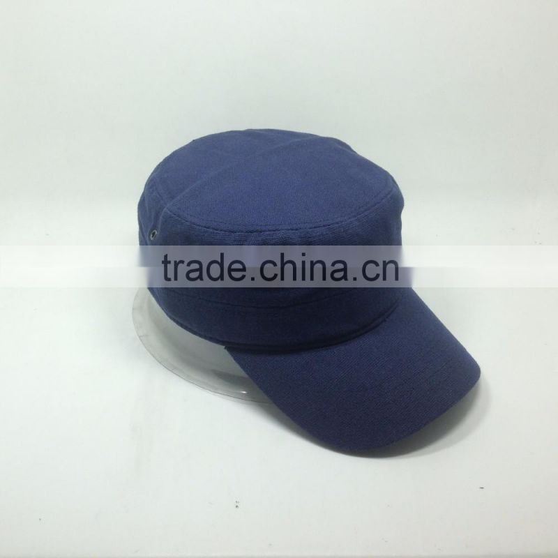 Wholesale blank snapback flat brim color BLACK hats