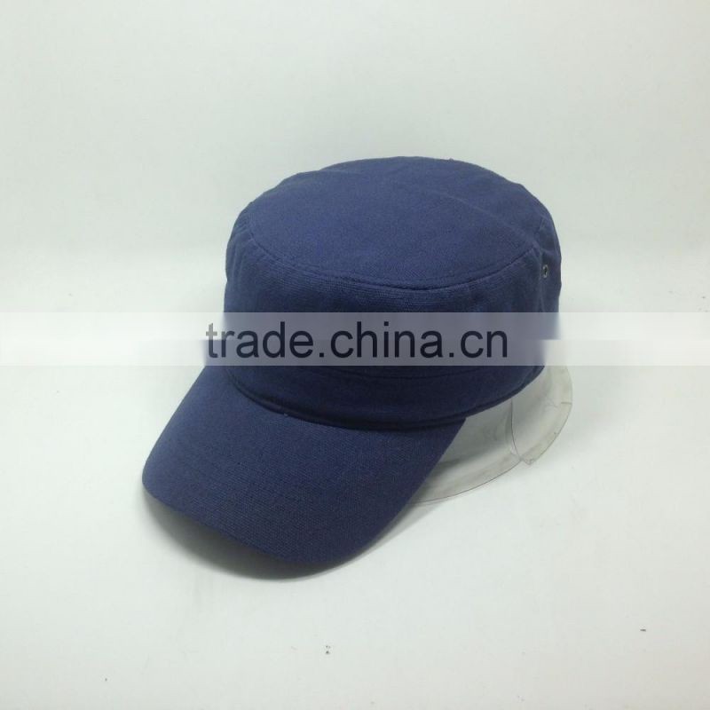 Wholesale blank snapback flat brim color BLACK hats