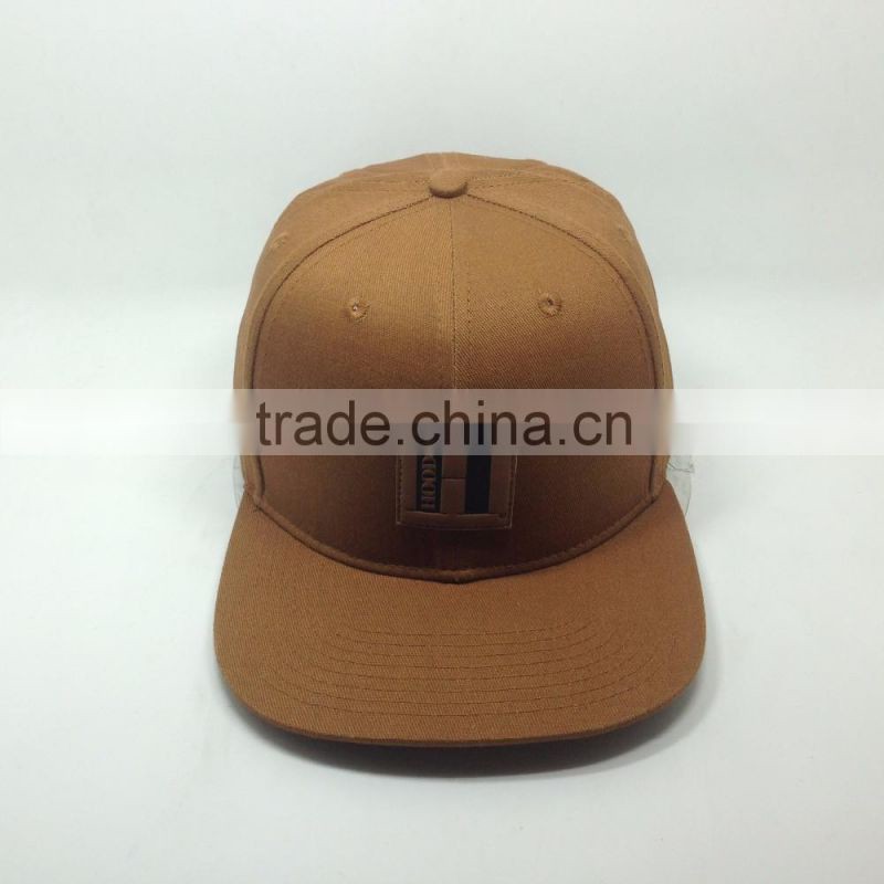 Custom Fashion Snapback Caps 6 Panel Baseball Cap Snapback Hat Cap