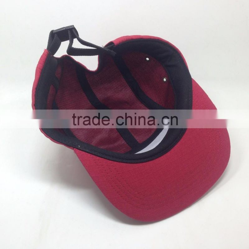 High Quality Custom Plain 5 Panel Caps And Hats Wholesale