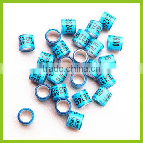 Top Quality Cheap Price Pigeon Rings Leg Pet Bands