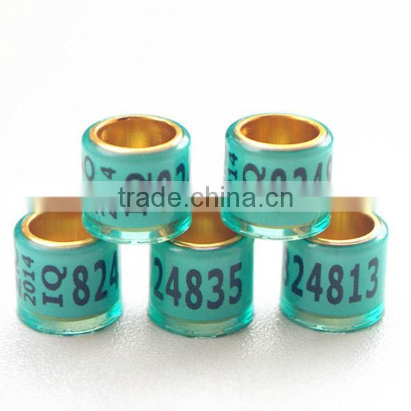 Newest Desgin Pigeon Legs Bands Pigeons Accessories