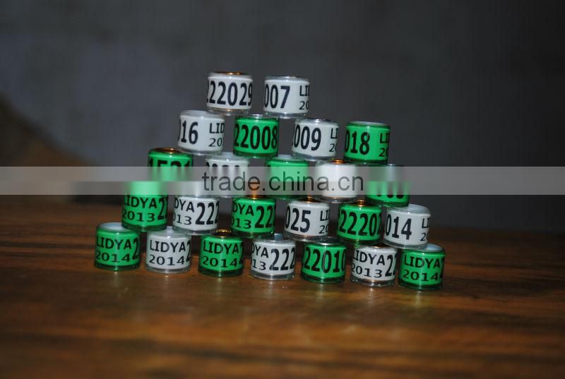 Newest Desgin Pigeon Legs Bands Pigeons Accessories