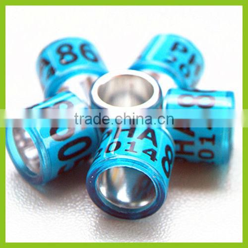Top Quality Cheap Price Pigeon Rings Leg Pet Bands