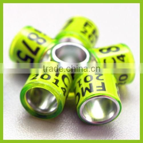 Top Quality Cheap Price Pigeon Rings Leg Pet Bands