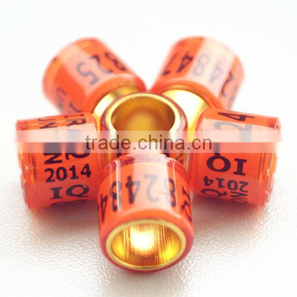 Newest Desgin Pigeon Legs Bands Pigeons Accessories