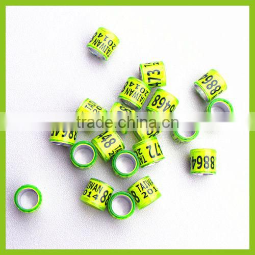 Top Quality Cheap Price Pigeon Rings Leg Pet Bands