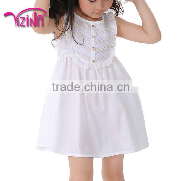 Fashion 2 year old chinese girl kids party wear girl dress