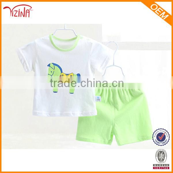 2015 new designer fashion wholesale import 1-4years baby set clothes pictures china