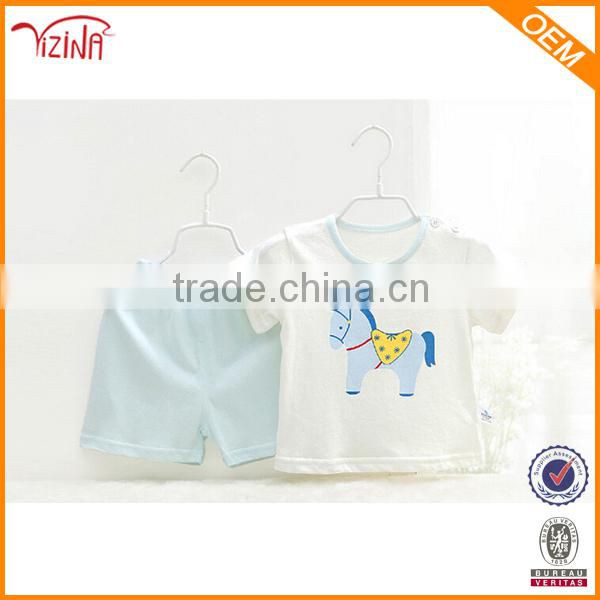2015 new designer fashion wholesale import 1-4years baby set clothes pictures china