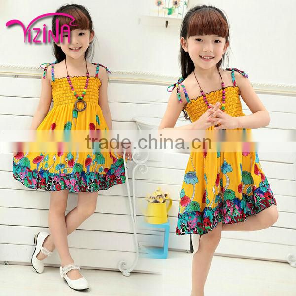 New style sexy baby girl maxi doll dress