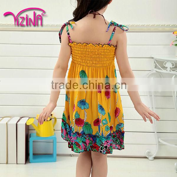 New style sexy baby girl maxi doll dress