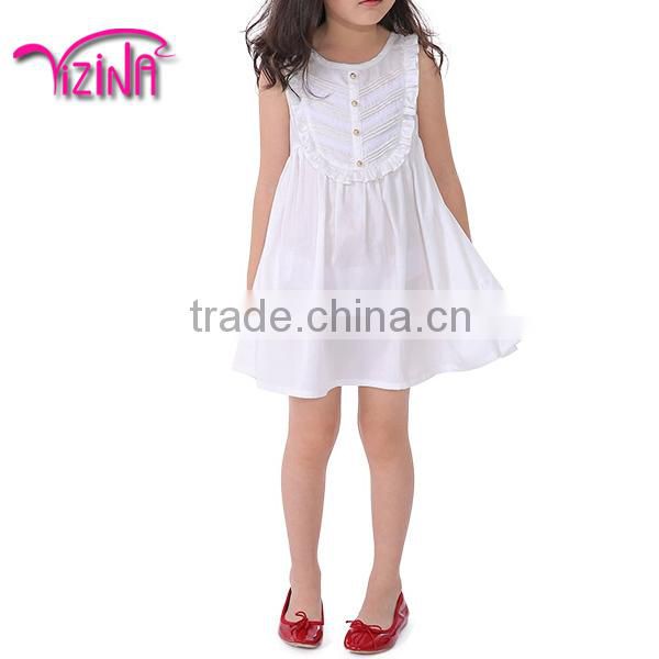 Fashion 2 year old chinese girl kids party wear girl dress