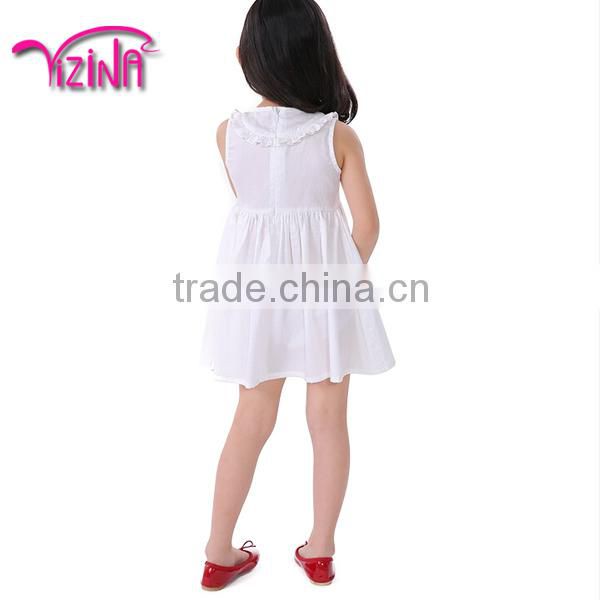 Fashion 2 year old chinese girl kids party wear girl dress