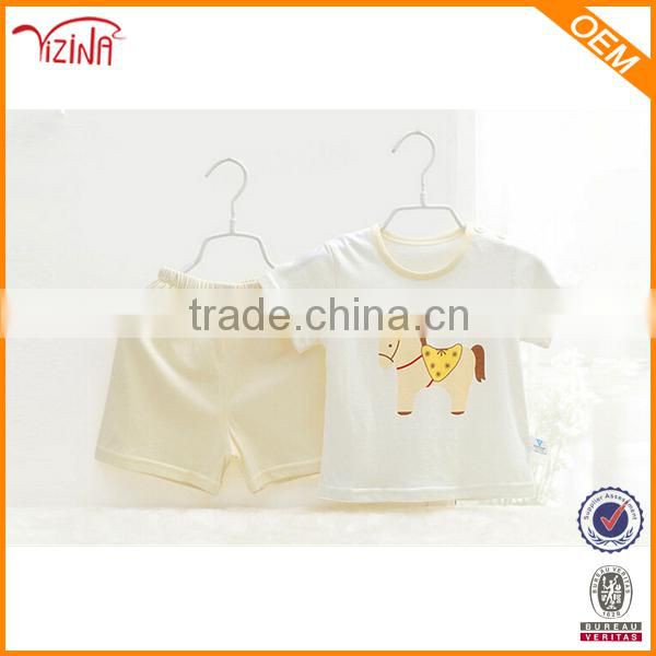 2015 new designer fashion wholesale import 1-4years baby set clothes pictures china