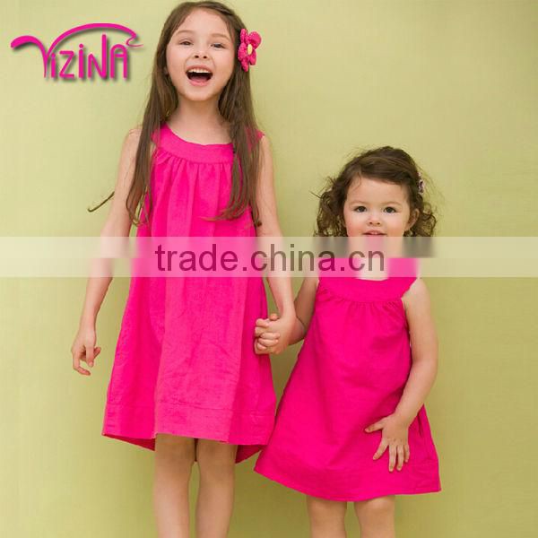 Red /white angel dresses flower girls fairy dress