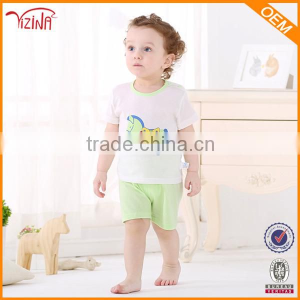 2015 new designer fashion wholesale import 1-4years baby set clothes pictures china