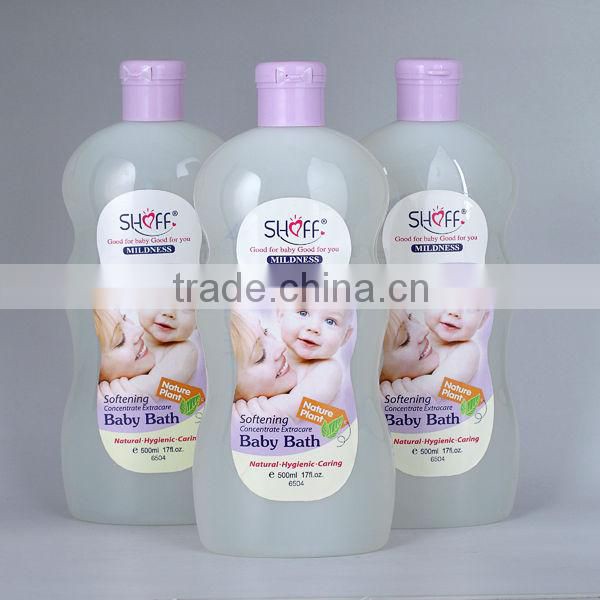Body wash for baby bath/ formula shower