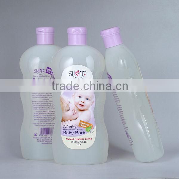 Body wash for baby bath/ formula shower