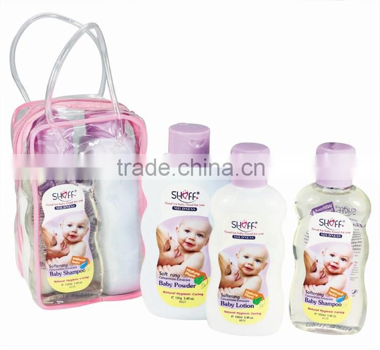 Baby bath/body wash 100 ml