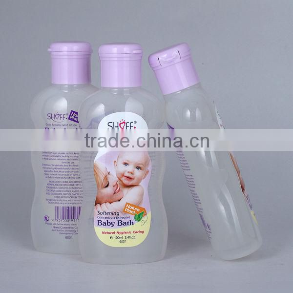 Baby bath/body wash 100 ml