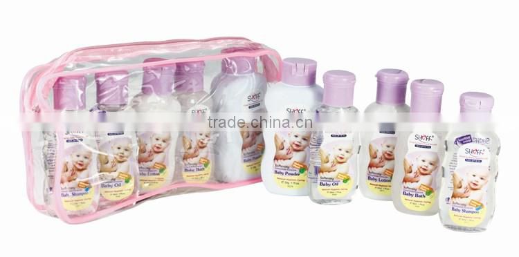 Baby bath/body wash 100 ml