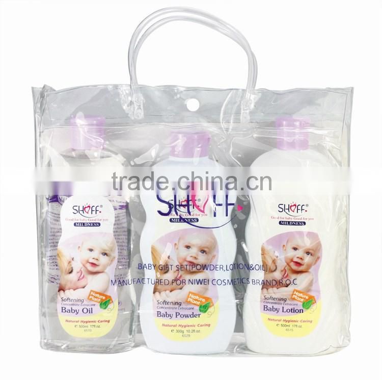 Body wash for baby bath/ formula shower