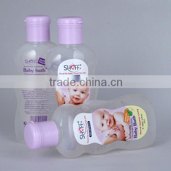 Baby bath/body wash 100 ml