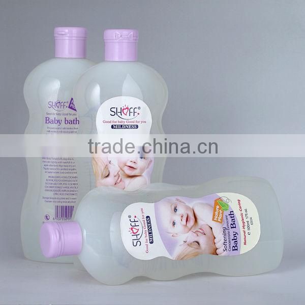 Body wash for baby bath/ formula shower