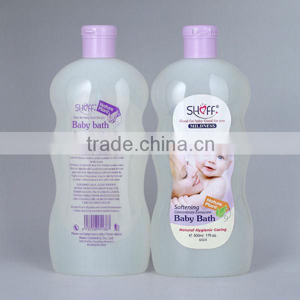 Body wash for baby bath/ formula shower