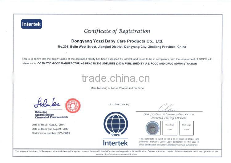 Body wash for baby bath/ formula shower