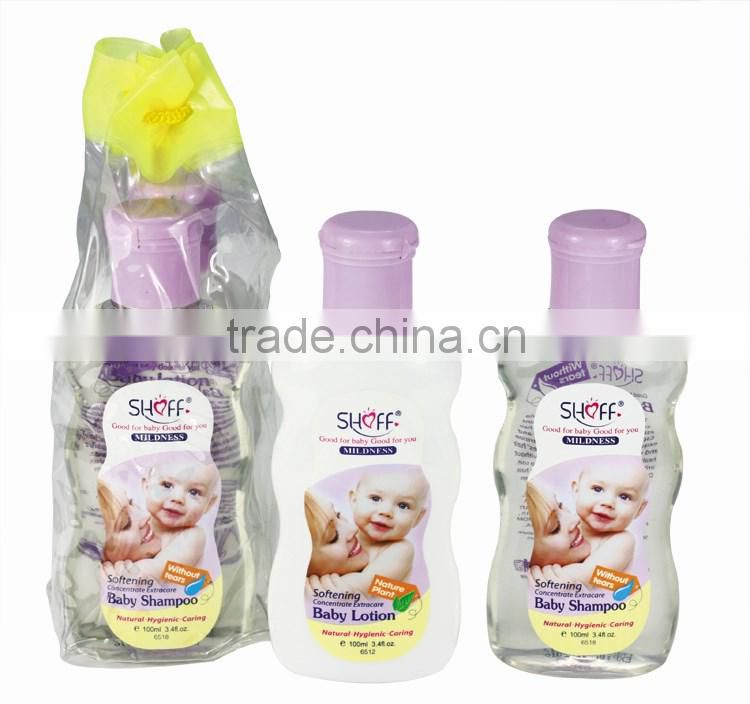 Body wash for baby bath/ formula shower