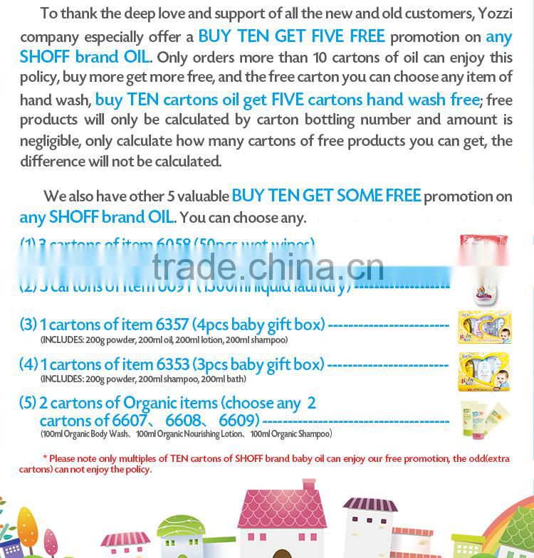 Antique Baby Bath 50ml