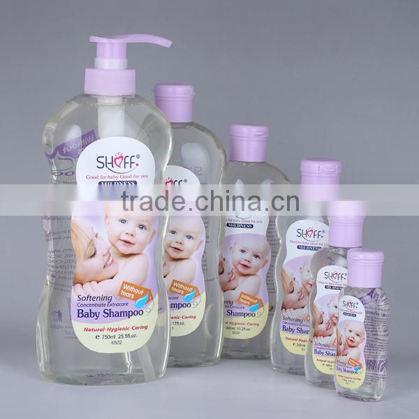Baby bath/body wash 100 ml