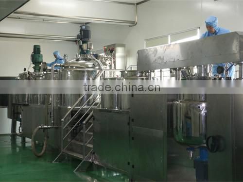 Organic baby body wash