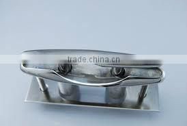 stainless steel yacht mast cleat