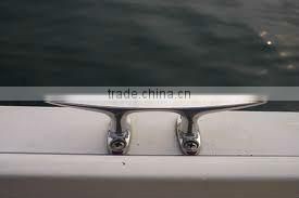 stainless steel yacht mast cleat