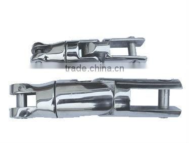 stainless steel marine anchor connector with swivel